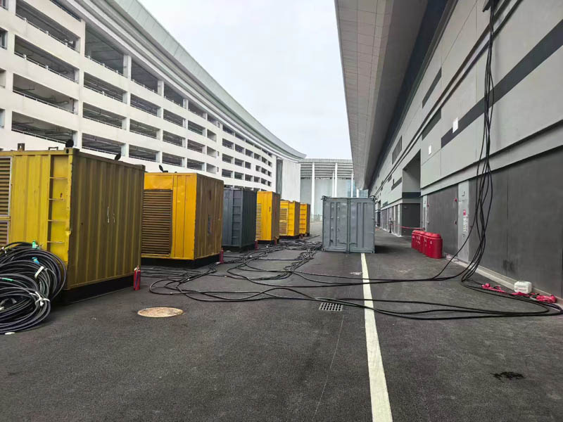 莲湖冬季柴油发电机启动前需要做哪些准备工作?