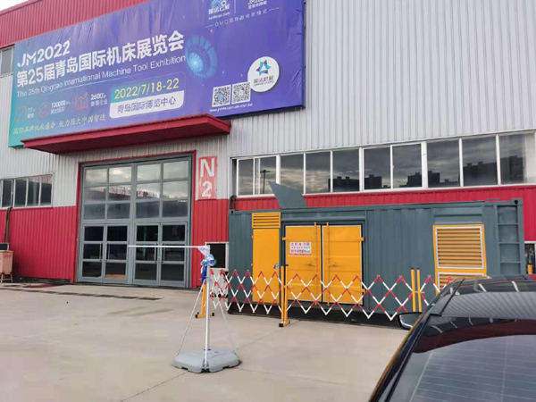 莲湖发电车出租-我国柴油机发电机组行业引领动力行业发展,前景广阔