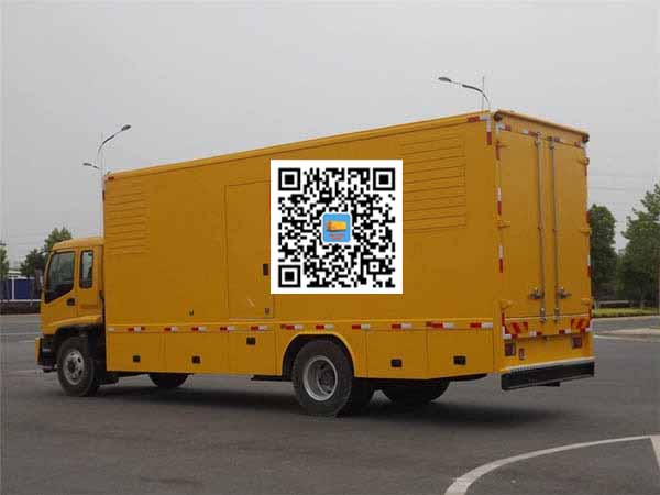 莲湖发电车出租-柴油发电机和UPS的协作、选型