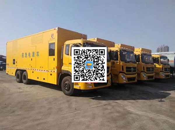莲湖出租发电车-怎样确保潍柴发电机组的质量