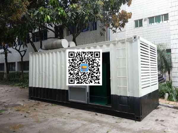 莲湖出租发电机-什么样的柴油发电机使用效果比较好