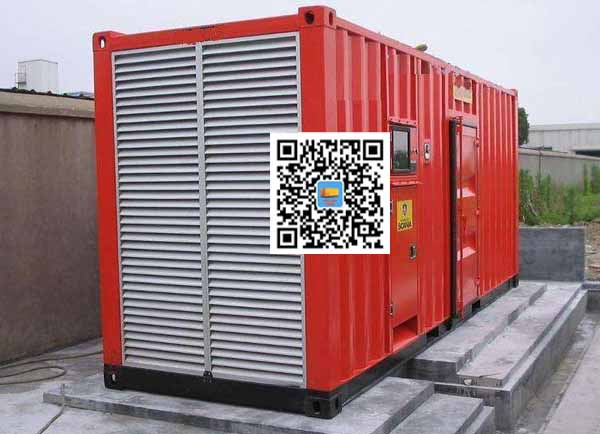莲湖300kw柴油发电机组一个小时耗油