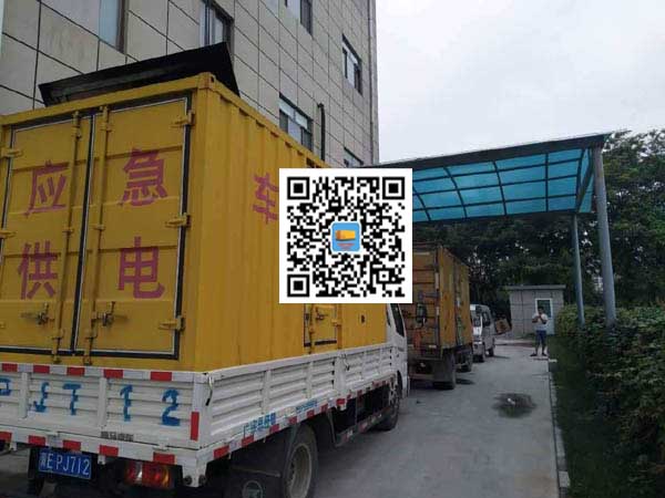 莲湖发电机组如何安装管道?