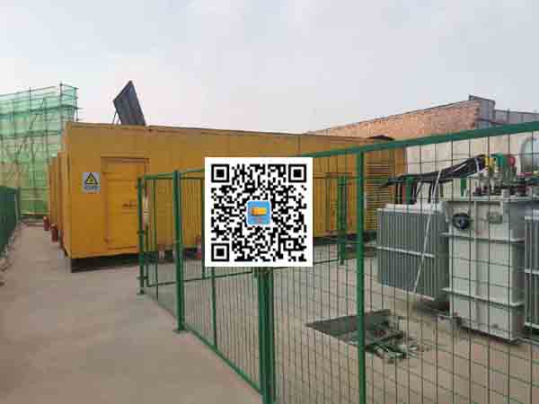 莲湖发电机组的社会应用有哪些