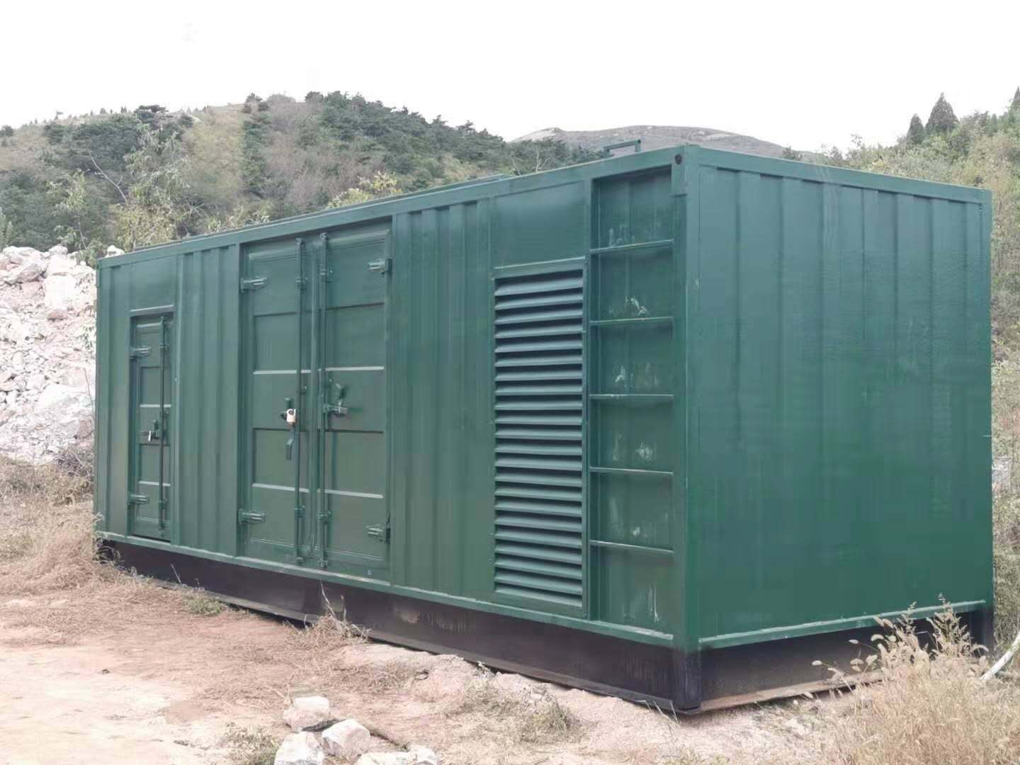 莲湖提供一份详细的柴油发电机组保养日程表