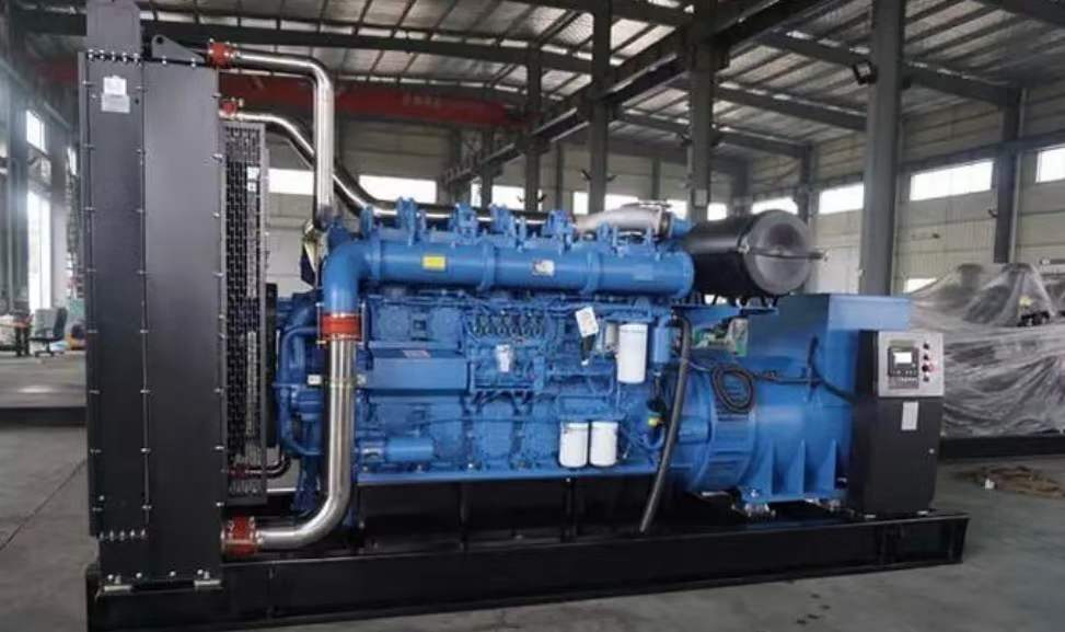 莲湖800kW 柴油发电机的输出电流是恒定的吗?