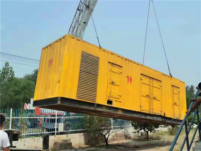 莲湖300KW柴油发电机组油耗是多少?