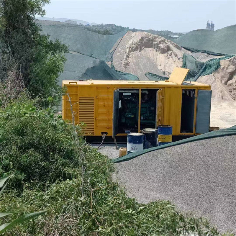 莲湖影响 400KW 柴油发电机组油耗的因素有哪些?