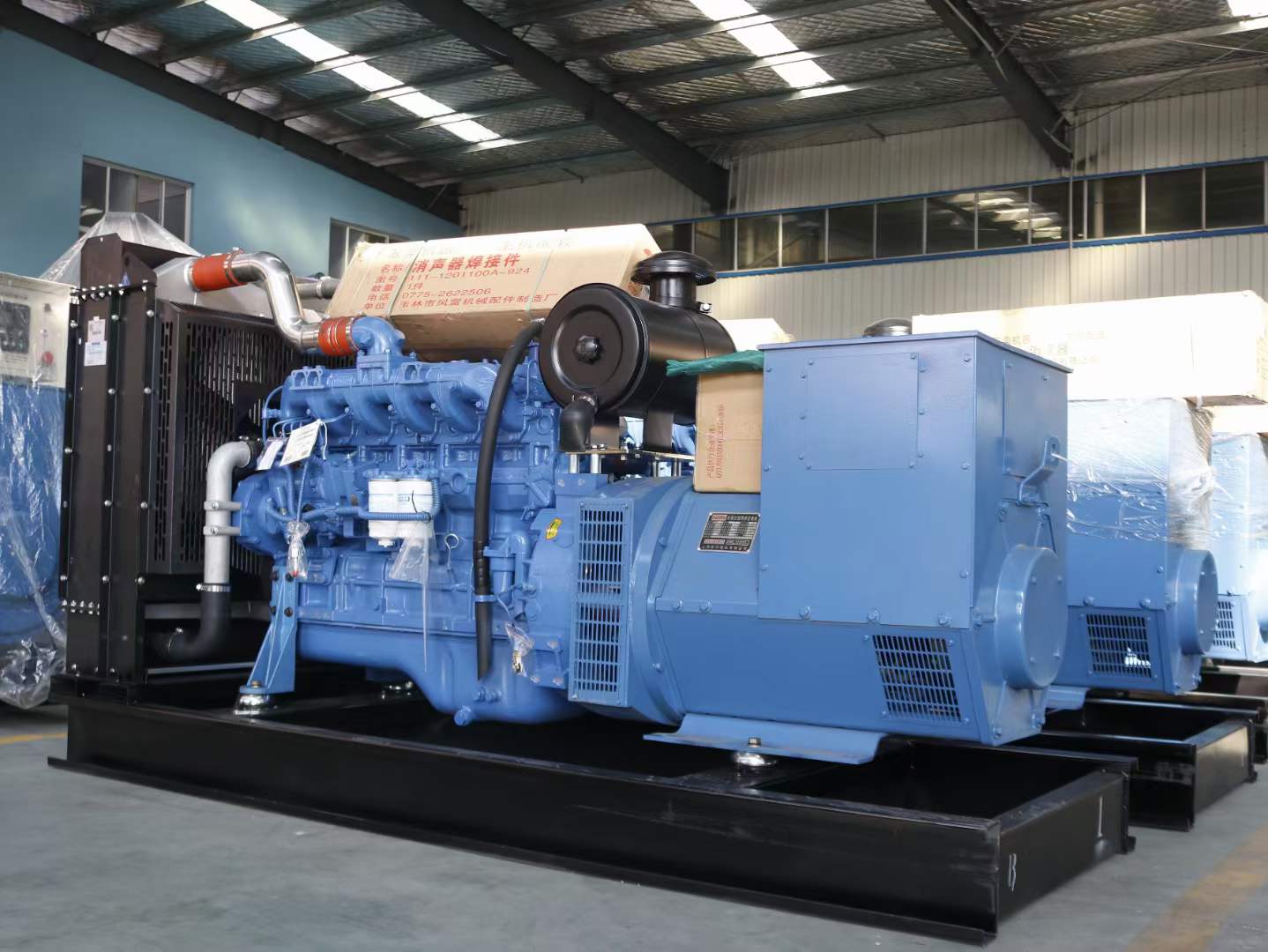 莲湖发电机出租2500kva 需要多大发电机组