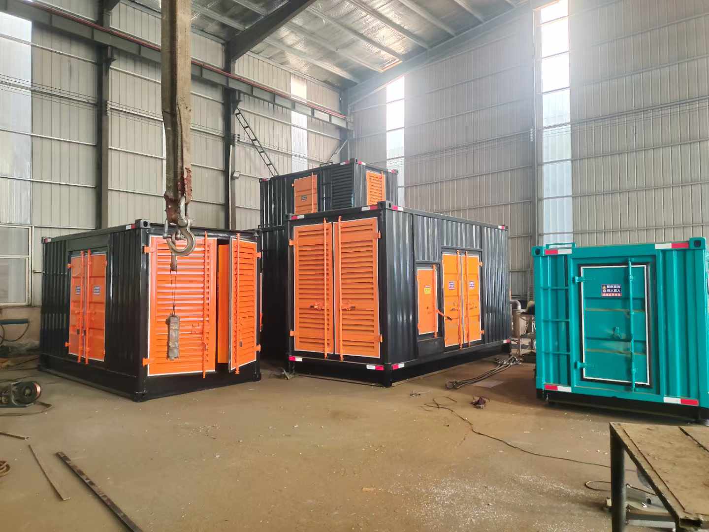 莲湖发电机租赁厂家给您介绍一下如何根据使用环境选择合适的柴油发电机组品牌