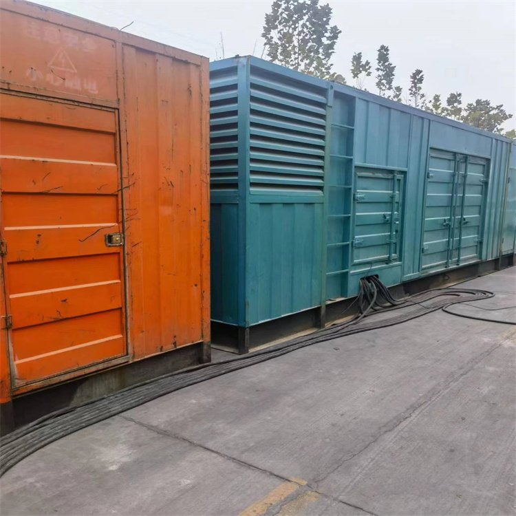 莲湖如何选择适合 600kW 柴油发电机组的热继电器?