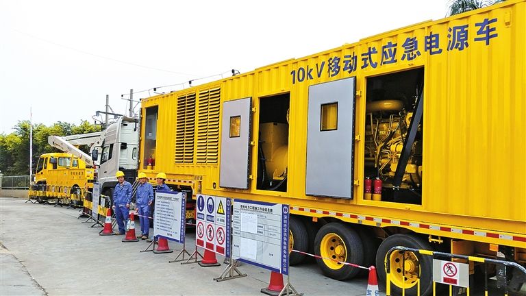 莲湖发电机组租赁在不同工业领域的具体应用场景有哪些?