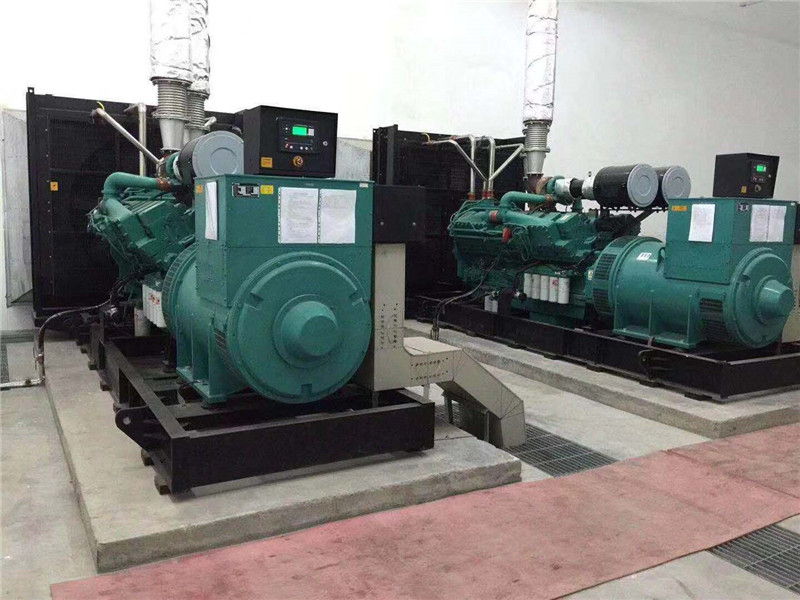 莲湖柴油发电机组冬季寒冷地区使用需注意哪些事项?